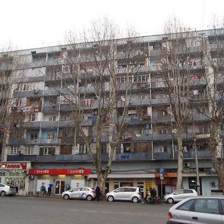 Apartment Near Church Tbilisi Exterior photo